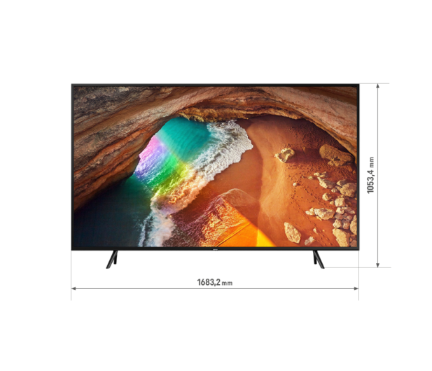 Samsung QE75Q60RA - 538461 - zdjęcie 2
